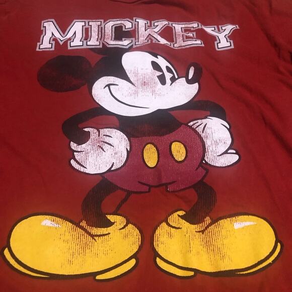 Small Mickey Mouse shirt - Picture 2 of 5